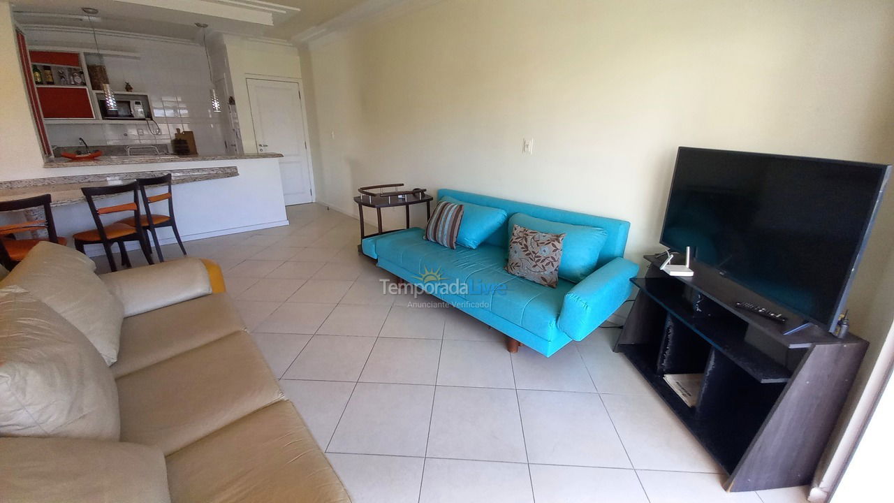 Apartamento para aluguel de temporada em Florianopolis (Praia dos Ingleses)