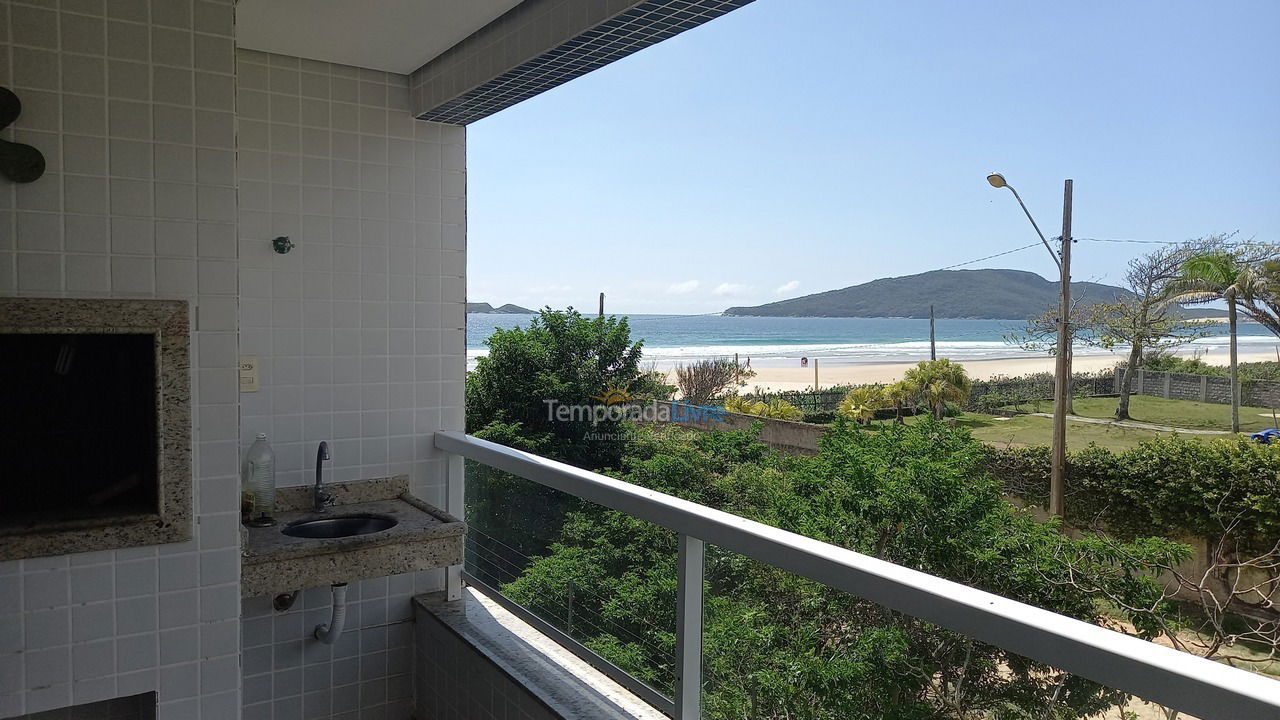 Apartamento para aluguel de temporada em Florianopolis (Praia dos Ingleses)