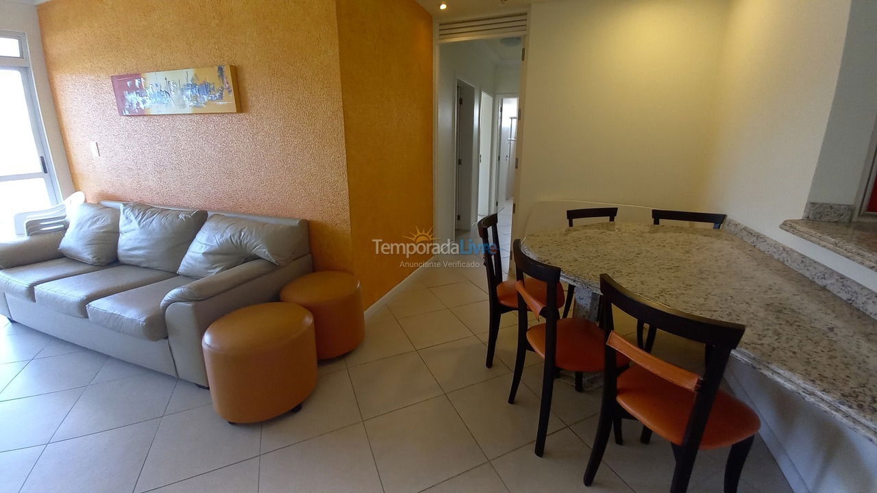 Apartamento para aluguel de temporada em Florianopolis (Praia dos Ingleses)