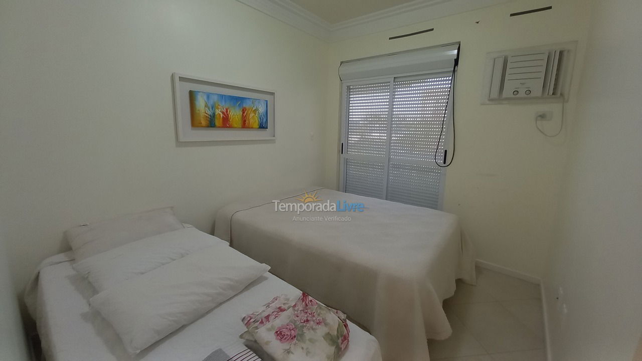 Apartamento para aluguel de temporada em Florianopolis (Praia dos Ingleses)