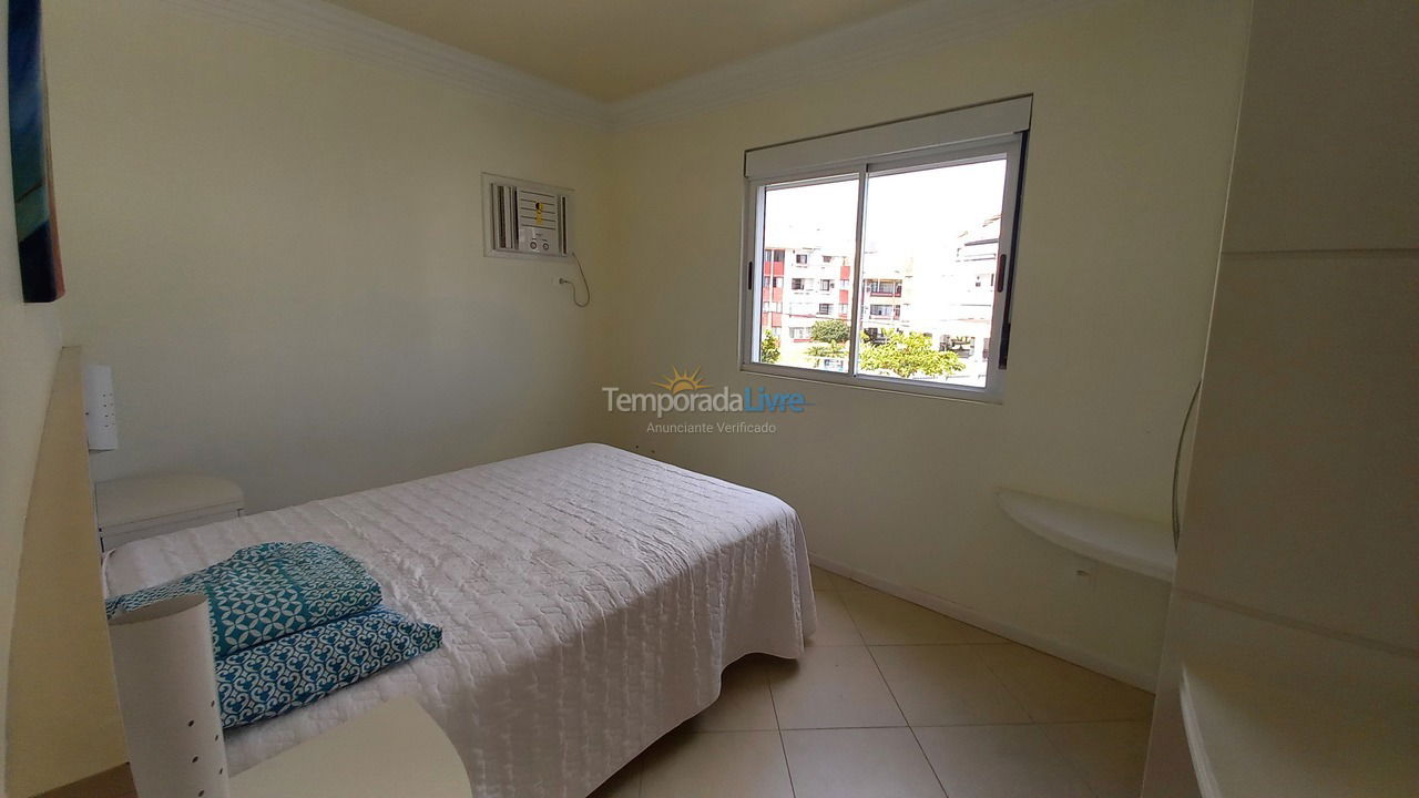 Apartamento para aluguel de temporada em Florianopolis (Praia dos Ingleses)