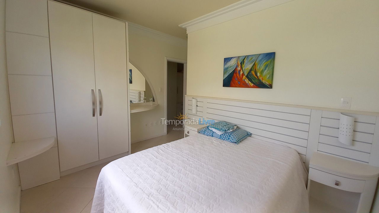 Apartamento para aluguel de temporada em Florianopolis (Praia dos Ingleses)