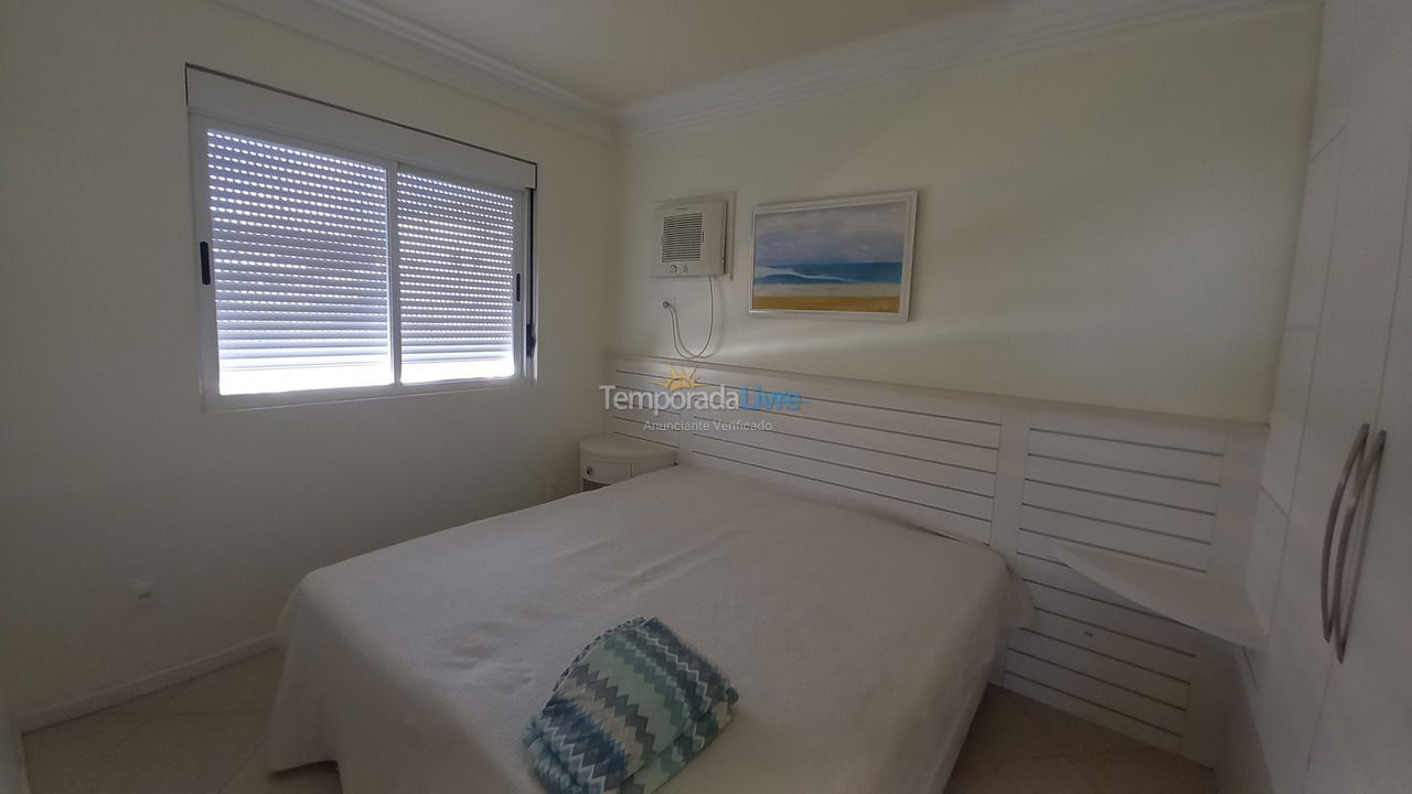 Apartamento para aluguel de temporada em Florianopolis (Praia dos Ingleses)