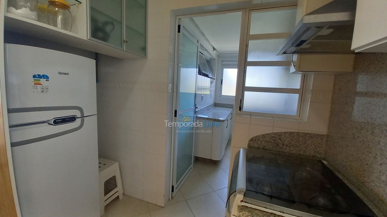 Apartamento para aluguel de temporada em Florianopolis (Praia dos Ingleses)