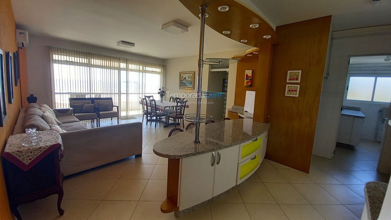 Apartamento para aluguel de temporada em Florianopolis (Praia dos Ingleses)