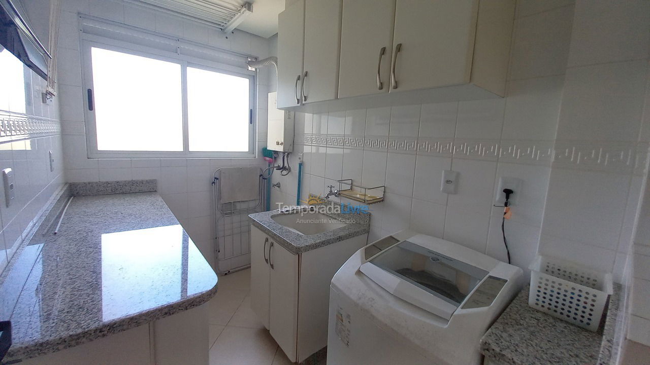 Apartamento para aluguel de temporada em Florianopolis (Praia dos Ingleses)