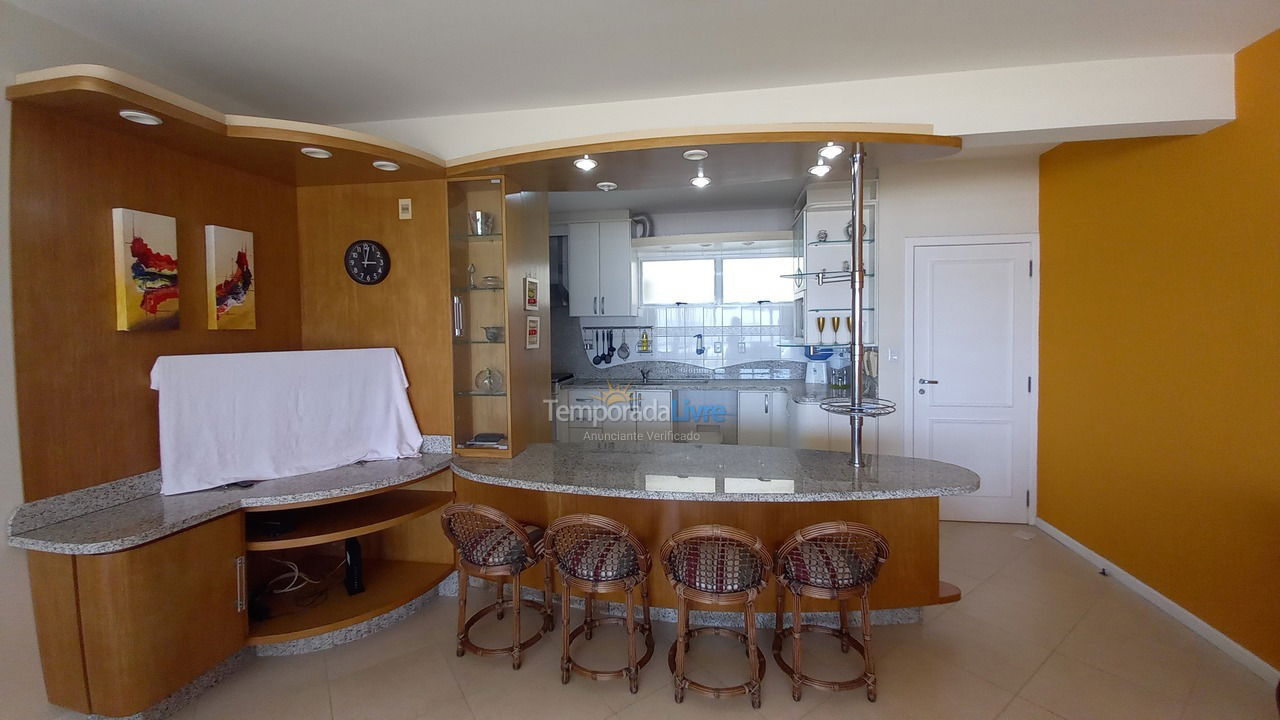 Apartment for vacation rental in Florianopolis (Praia dos Ingleses)