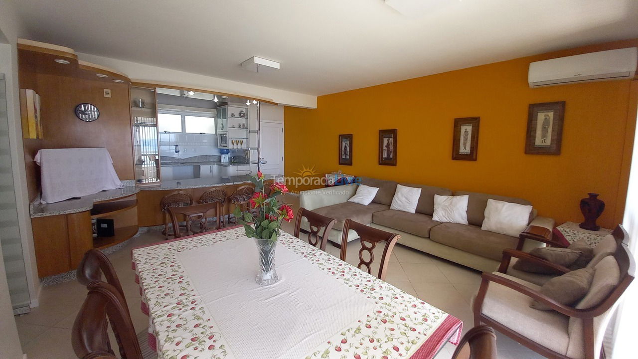 Apartment for vacation rental in Florianopolis (Praia dos Ingleses)