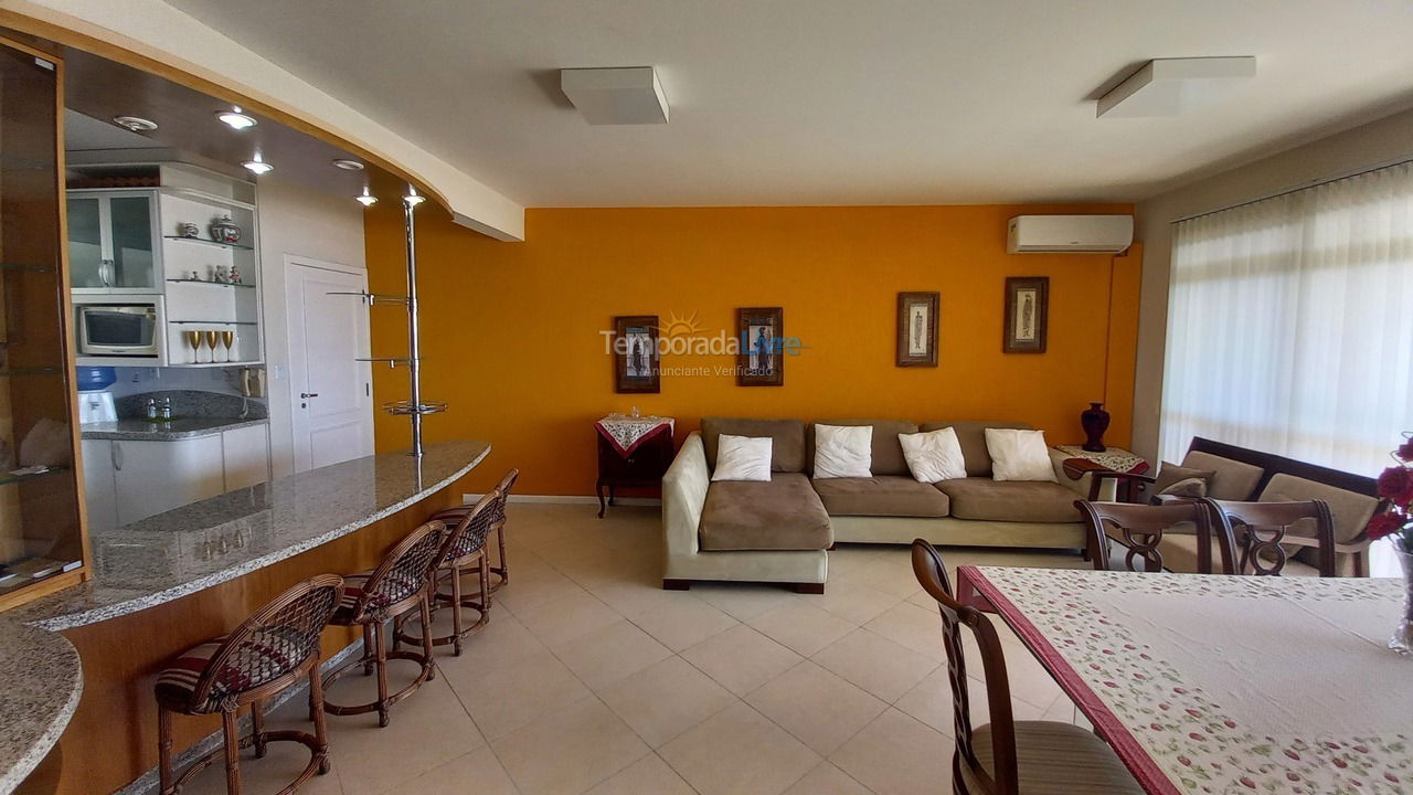 Apartment for vacation rental in Florianopolis (Praia dos Ingleses)