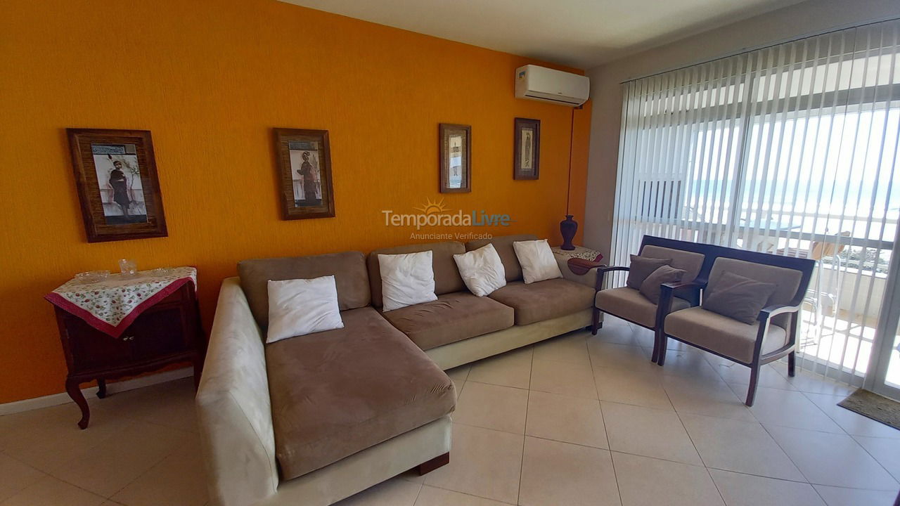 Apartamento para aluguel de temporada em Florianopolis (Praia dos Ingleses)