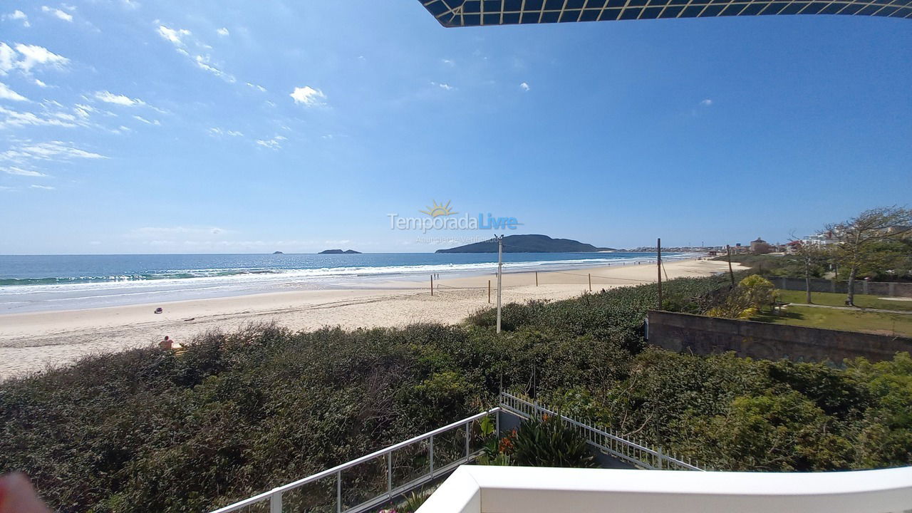 Apartamento para aluguel de temporada em Florianopolis (Praia dos Ingleses)