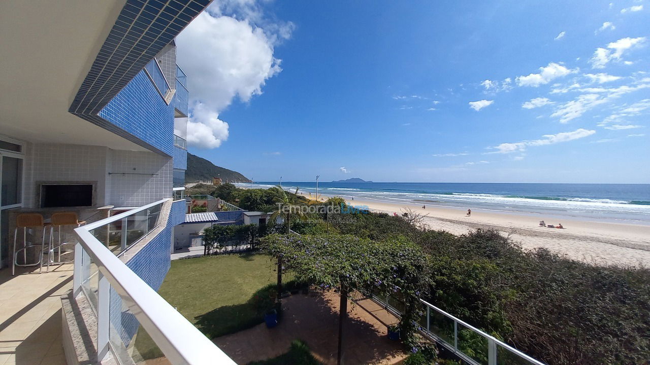 Apartamento para aluguel de temporada em Florianopolis (Praia dos Ingleses)