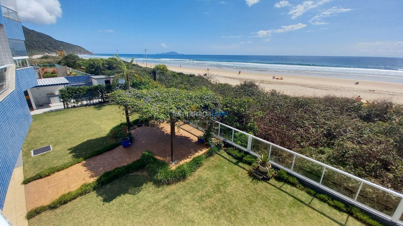 Apartment for vacation rental in Florianopolis (Praia dos Ingleses)