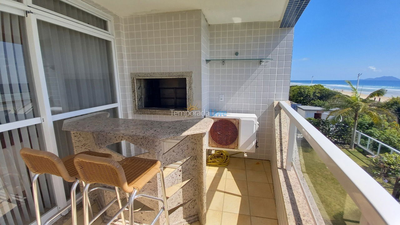 Apartment for vacation rental in Florianopolis (Praia dos Ingleses)