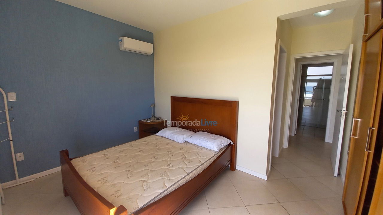 Apartamento para aluguel de temporada em Florianopolis (Praia dos Ingleses)