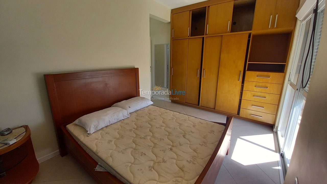 Apartamento para aluguel de temporada em Florianopolis (Praia dos Ingleses)