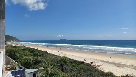 Vista completa al mar para 6 personas