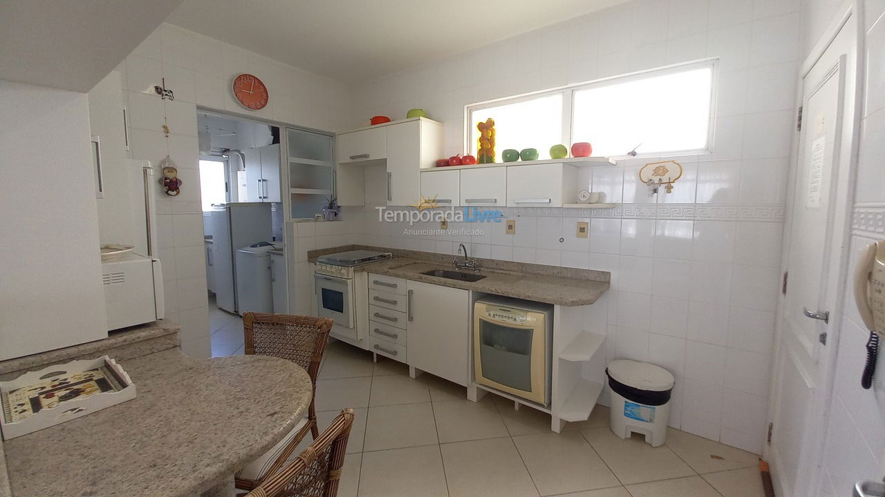 Apartamento para alquiler de vacaciones em Florianopolis (Praia dos Ingleses)