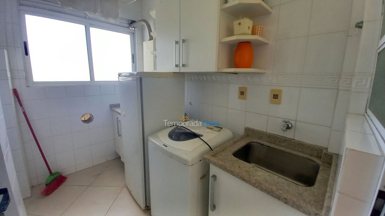 Apartamento para alquiler de vacaciones em Florianopolis (Praia dos Ingleses)