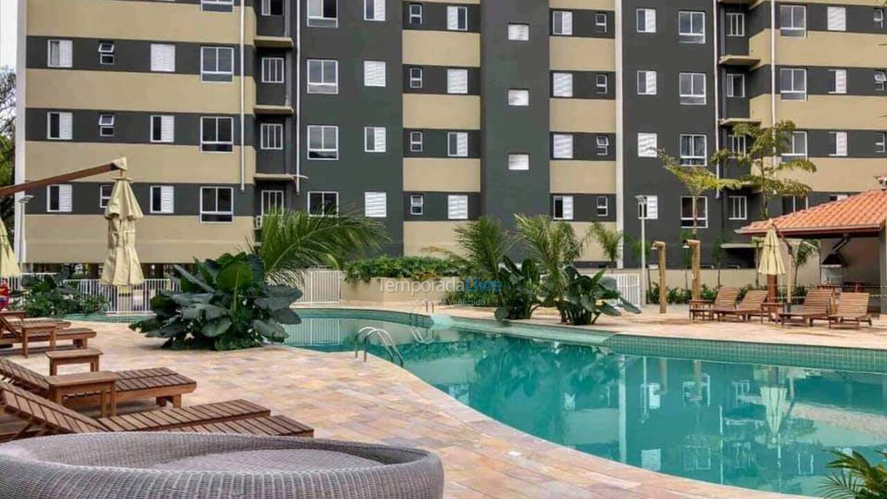 Apartment for vacation rental in Ubatuba (Centro)