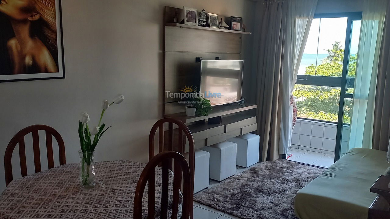 Apartamento para alquiler de vacaciones em Praia Grande (Ocian)