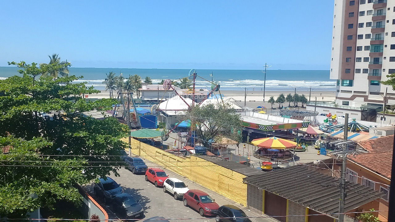 Apartamento para alquiler de vacaciones em Praia Grande (Ocian)