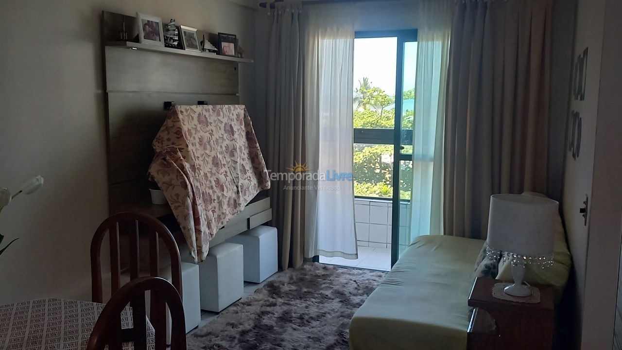 Apartamento para alquiler de vacaciones em Praia Grande (Ocian)