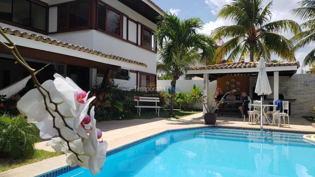 House for vacation rental in Camaçari (Praia de Guarajuba)