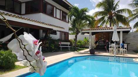 House for rent in Camaçari - Praia de Guarajuba