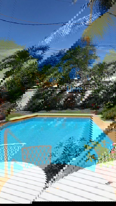 House for vacation rental in Camaçari (Praia de Guarajuba)
