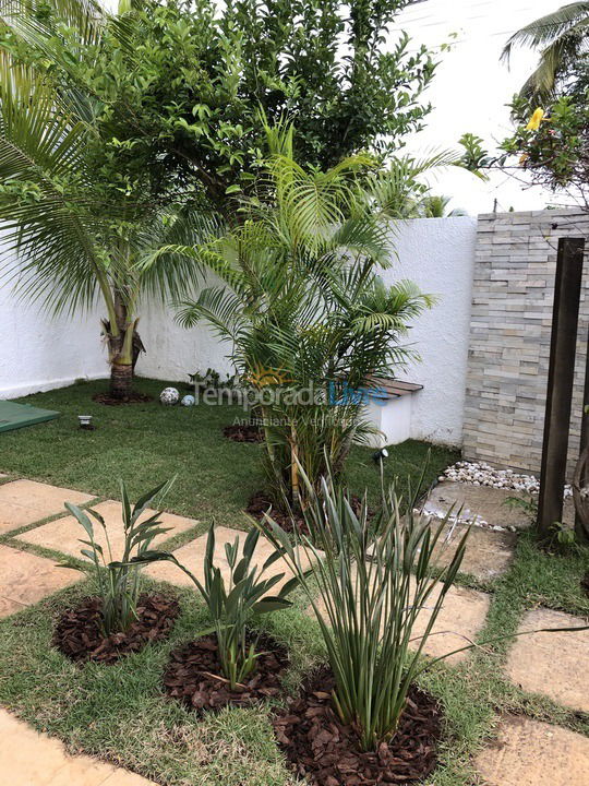 House for vacation rental in Camaçari (Praia de Guarajuba)