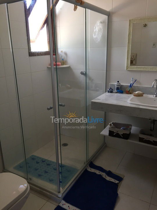 House for vacation rental in Camaçari (Praia de Guarajuba)