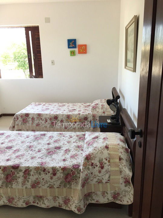 House for vacation rental in Camaçari (Praia de Guarajuba)