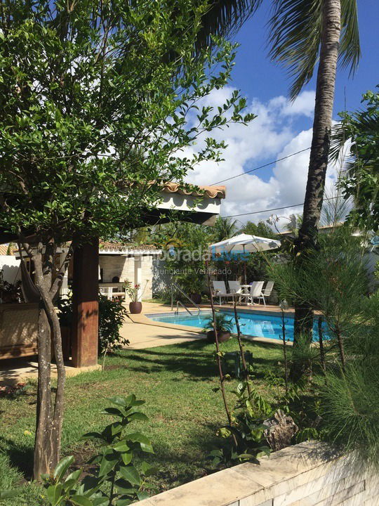 House for vacation rental in Camaçari (Praia de Guarajuba)