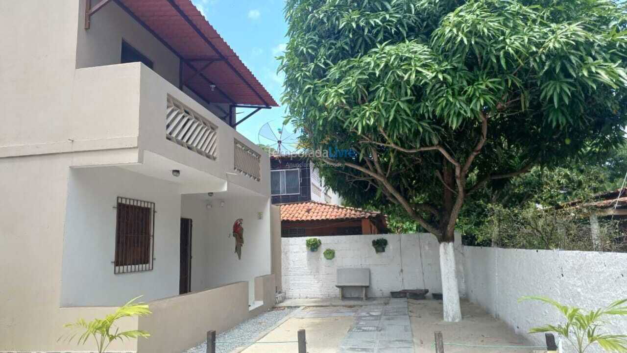 Apartment for vacation rental in Goiana (Praia de Catuama)
