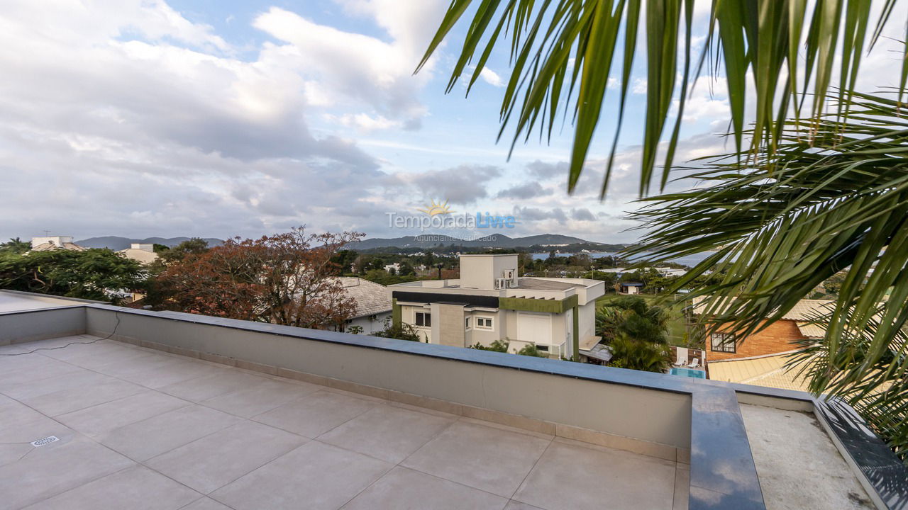 Casa para alquiler de vacaciones em Florianopolis (Lagoa da Conceição)