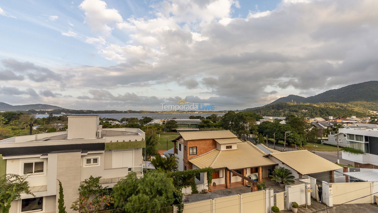 House for vacation rental in Florianopolis (Lagoa da Conceição)