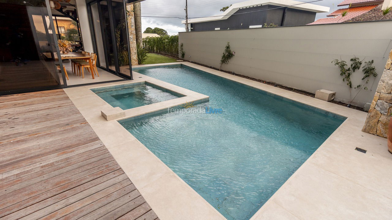 Casa para alquiler de vacaciones em Florianopolis (Lagoa da Conceição)