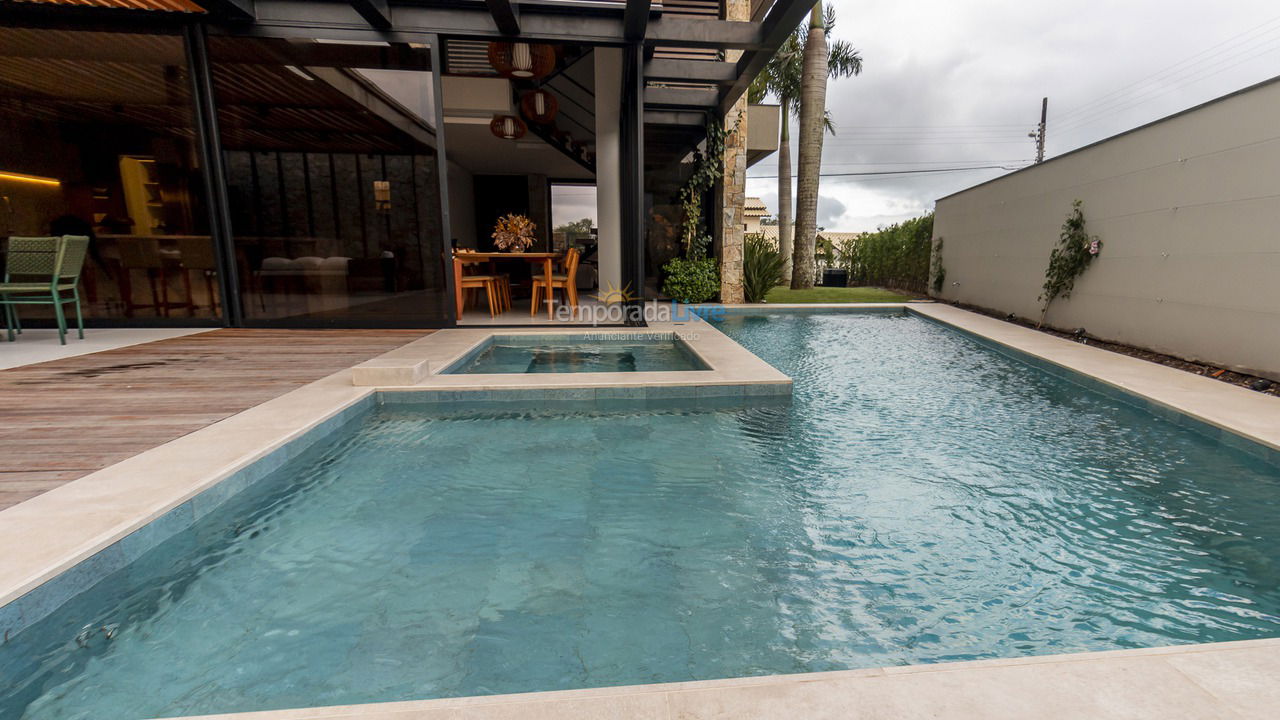 Casa para alquiler de vacaciones em Florianopolis (Lagoa da Conceição)