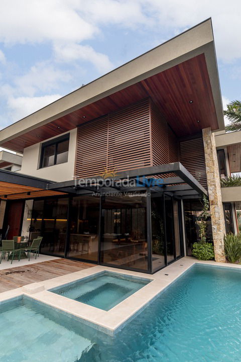 House for vacation rental in Florianopolis (Lagoa da Conceição)