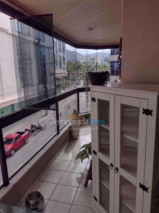 Apartamento para alquiler de vacaciones em Itapema (Centro)