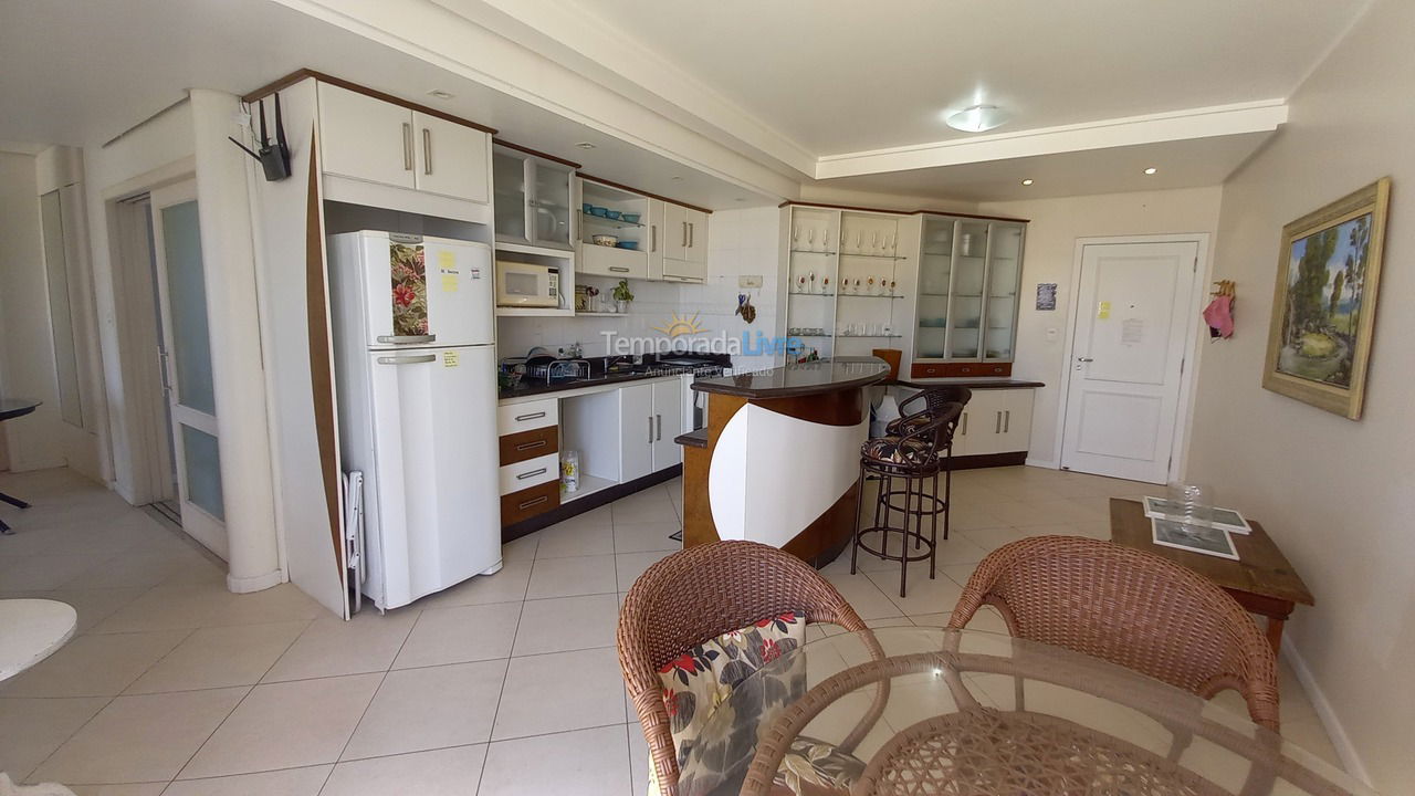 Apartamento para alquiler de vacaciones em Florianopolis (Praia dos Ingleses)