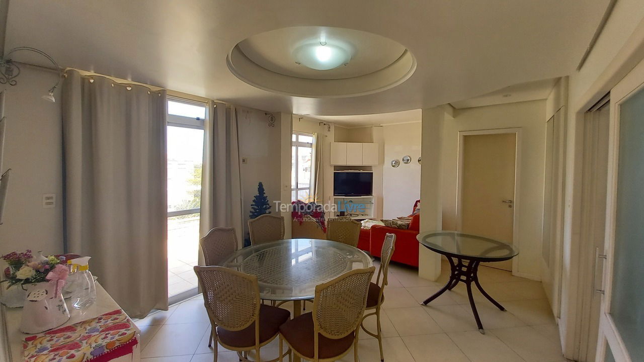 Apartamento para alquiler de vacaciones em Florianopolis (Praia dos Ingleses)