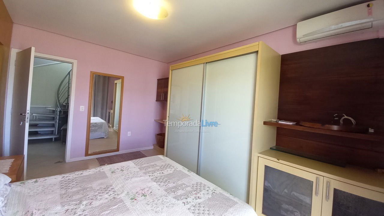 Apartment for vacation rental in Florianopolis (Praia dos Ingleses)