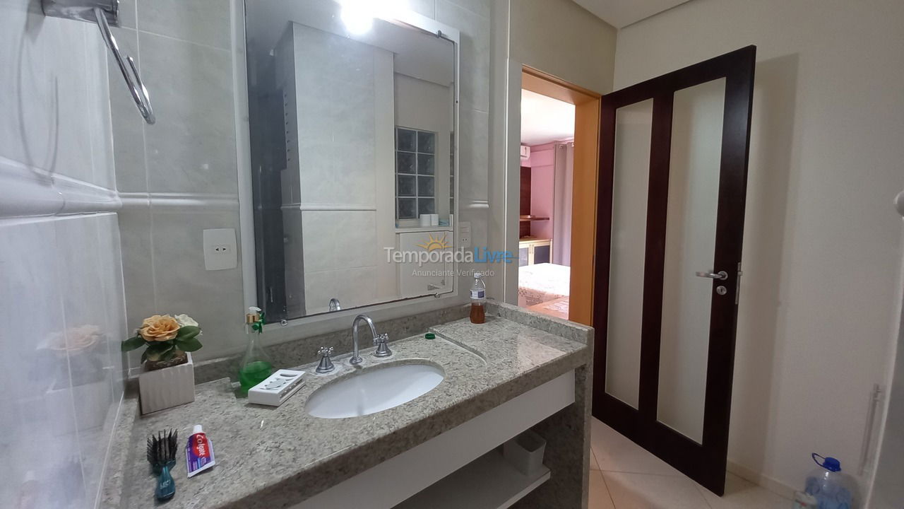 Apartment for vacation rental in Florianopolis (Praia dos Ingleses)