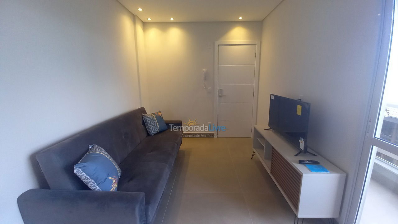 Apartamento para aluguel de temporada em Florianopolis (Praia dos Ingleses)