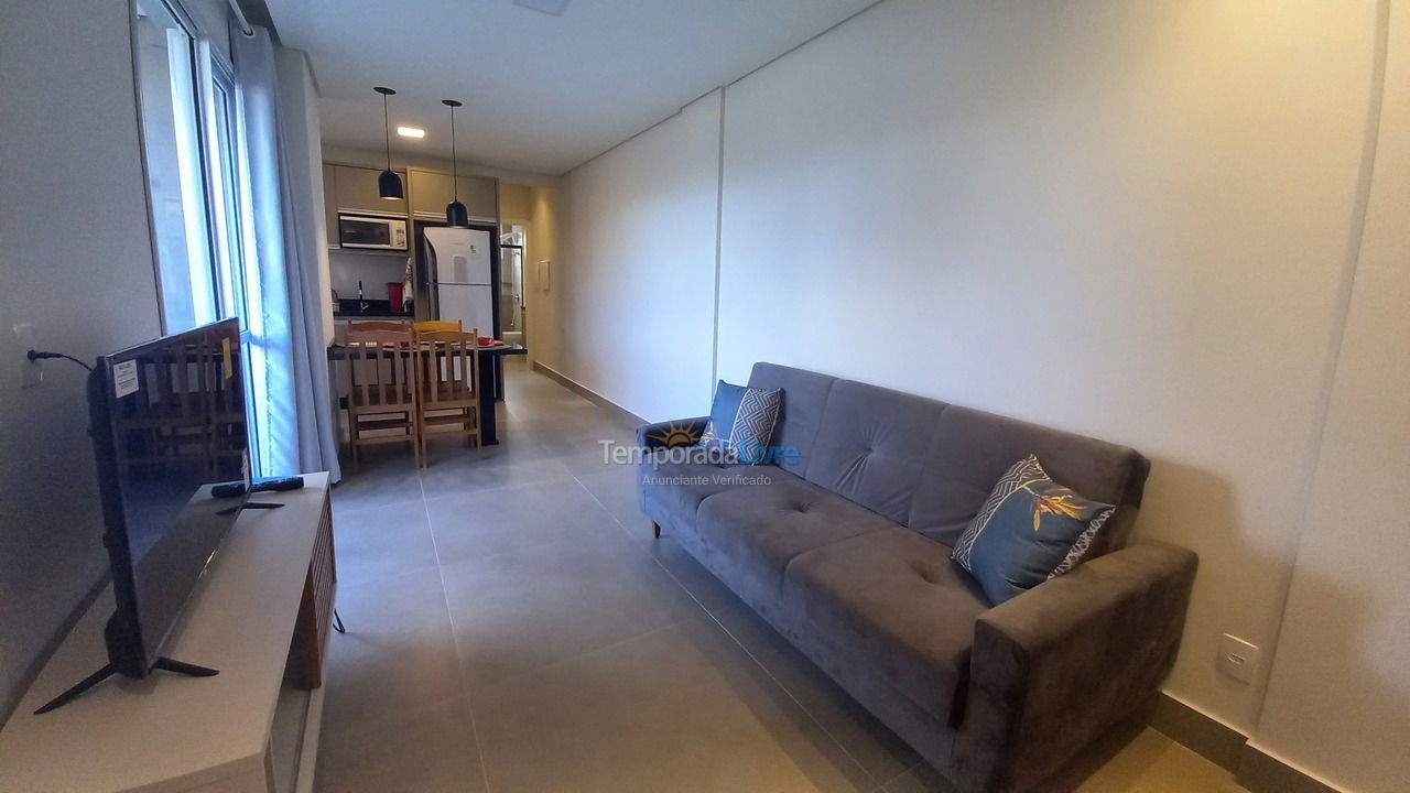 Apartamento para aluguel de temporada em Florianopolis (Praia dos Ingleses)