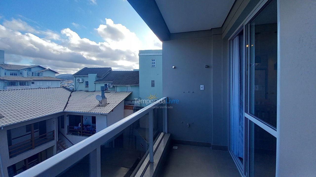 Apartamento para aluguel de temporada em Florianopolis (Praia dos Ingleses)