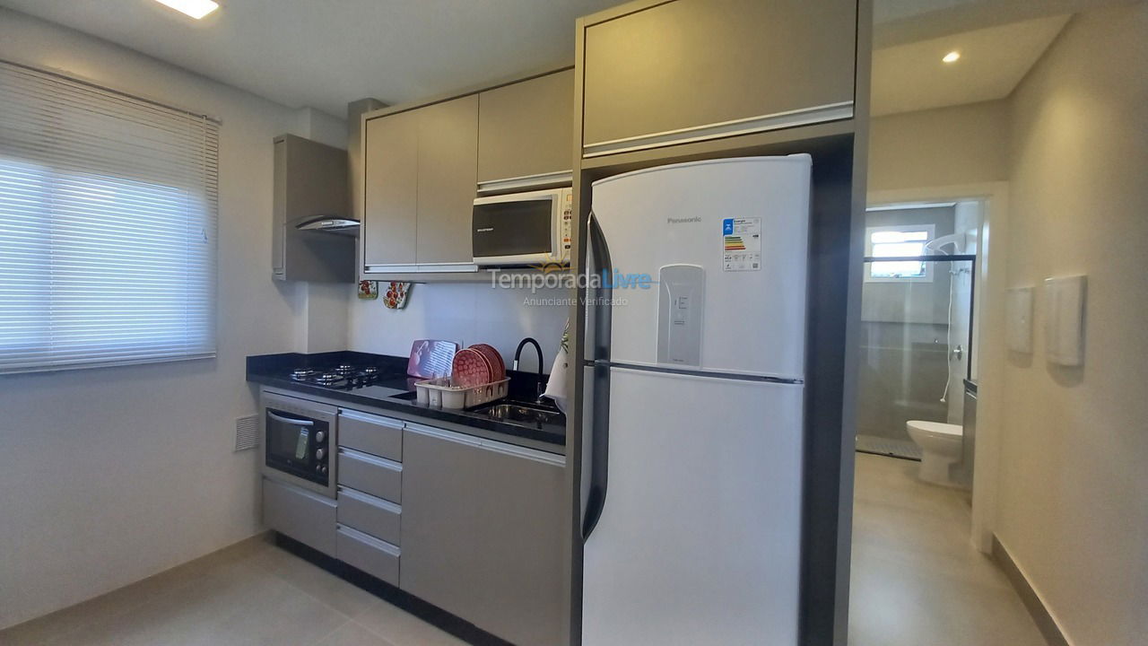 Apartment for vacation rental in Florianopolis (Praia dos Ingleses)