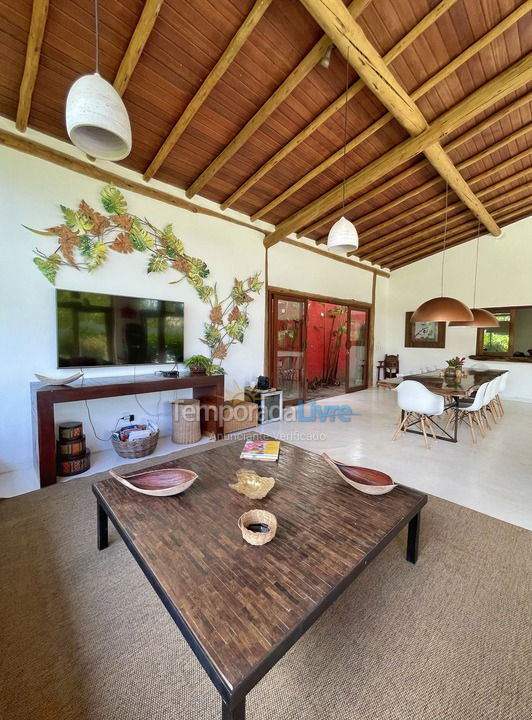 Casa para aluguel de temporada em Trancoso (Condominio Coqueiral)